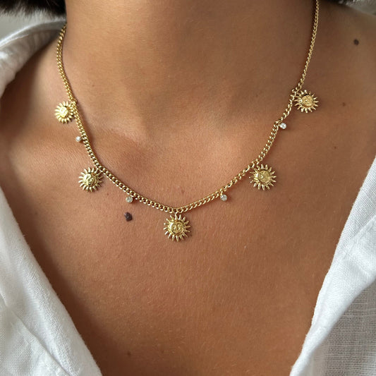 COLLIER FARO