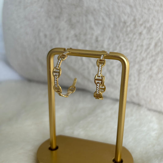 BOUCLES D’OREILLES