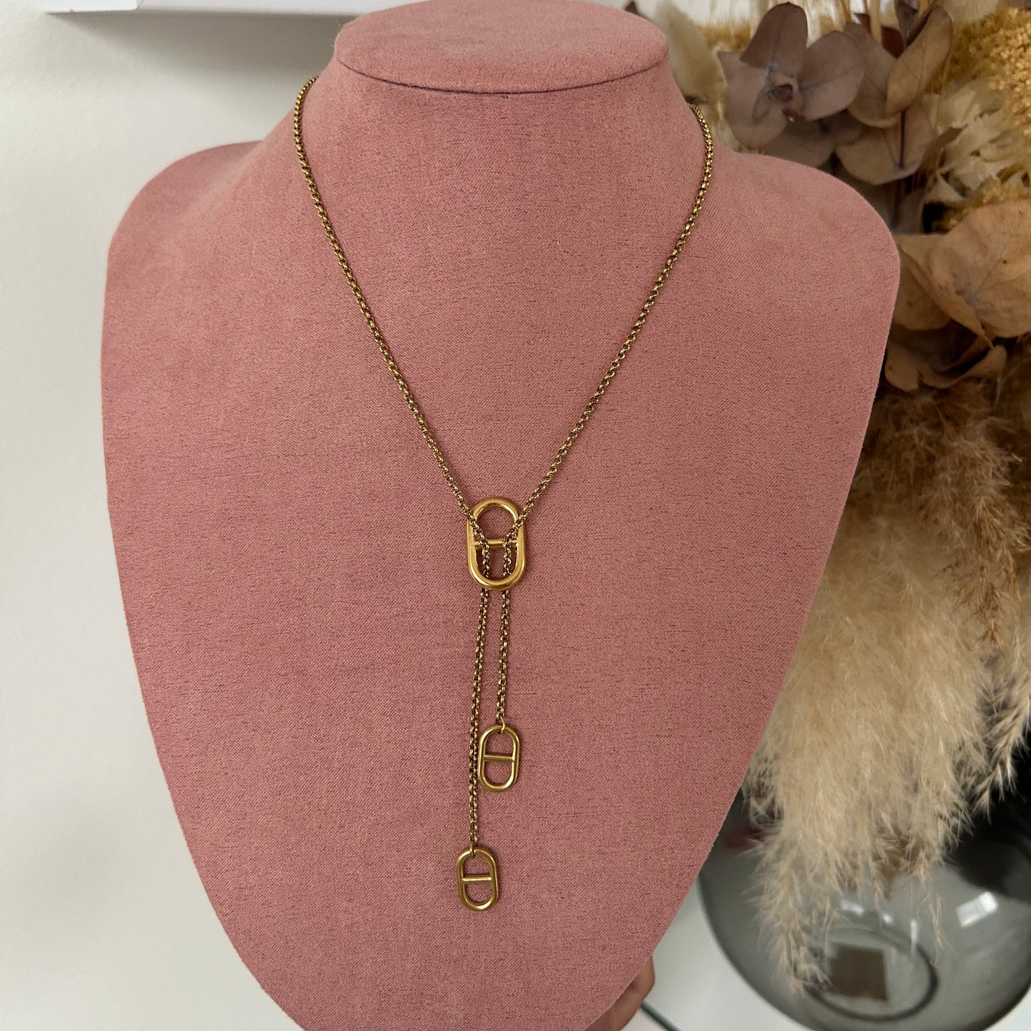 COLLIER LONG