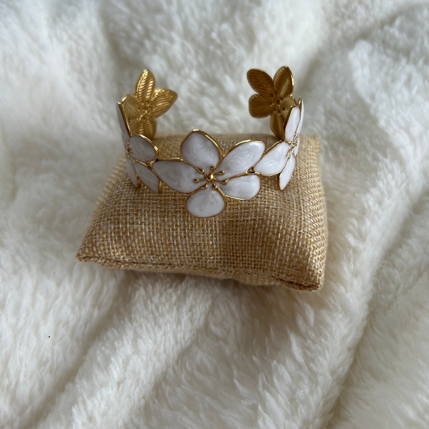 JONC FLEUR BLANC