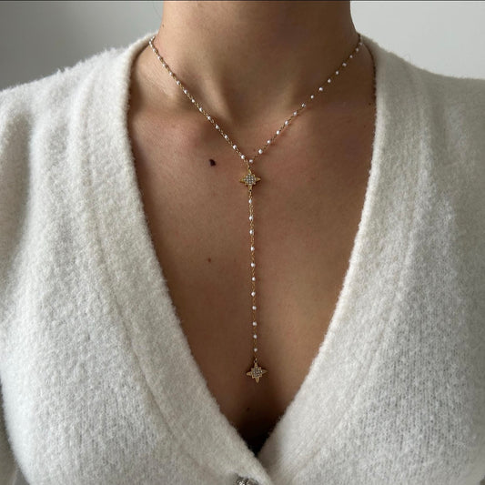 COLLIER LONG FIDJI