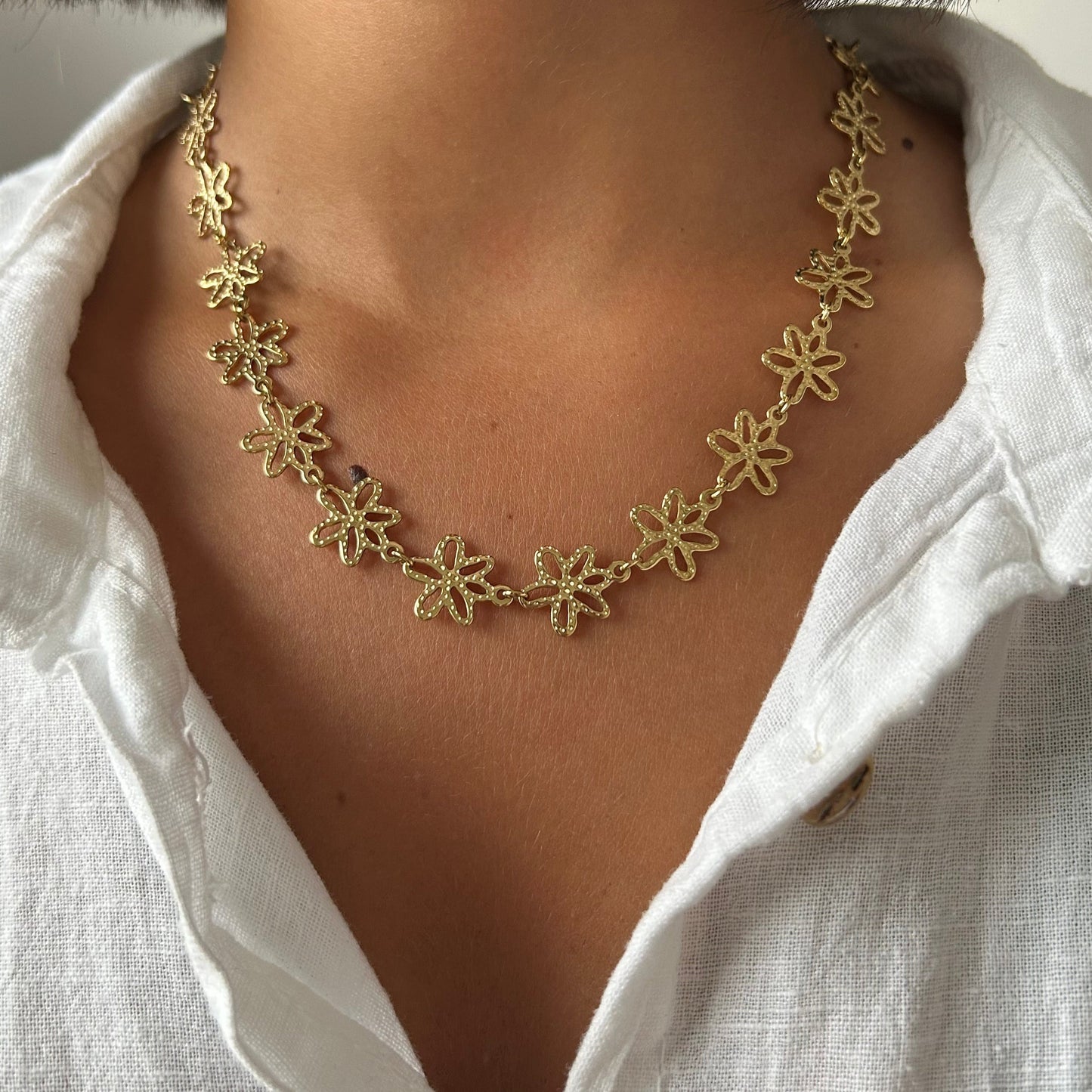 COLLIER ARMONA