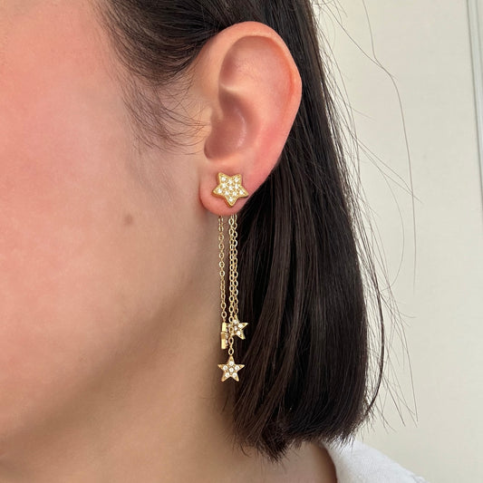 BOUCLES D’OREILLES