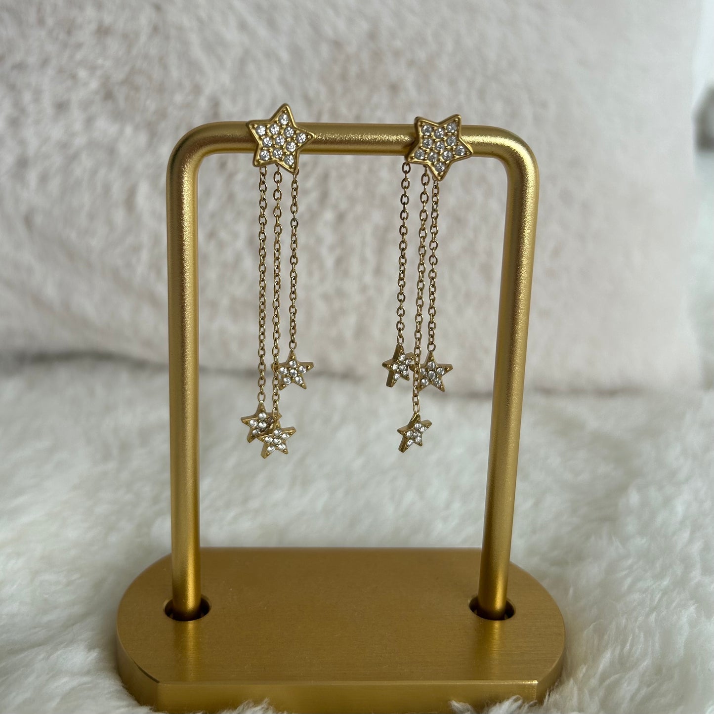 BOUCLES D’OREILLES