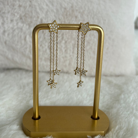 BOUCLES D’OREILLES