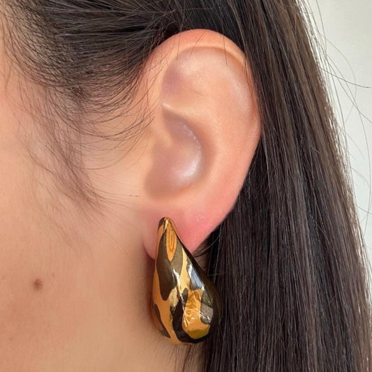 BOUCLES D’OREILLES GOUTTES