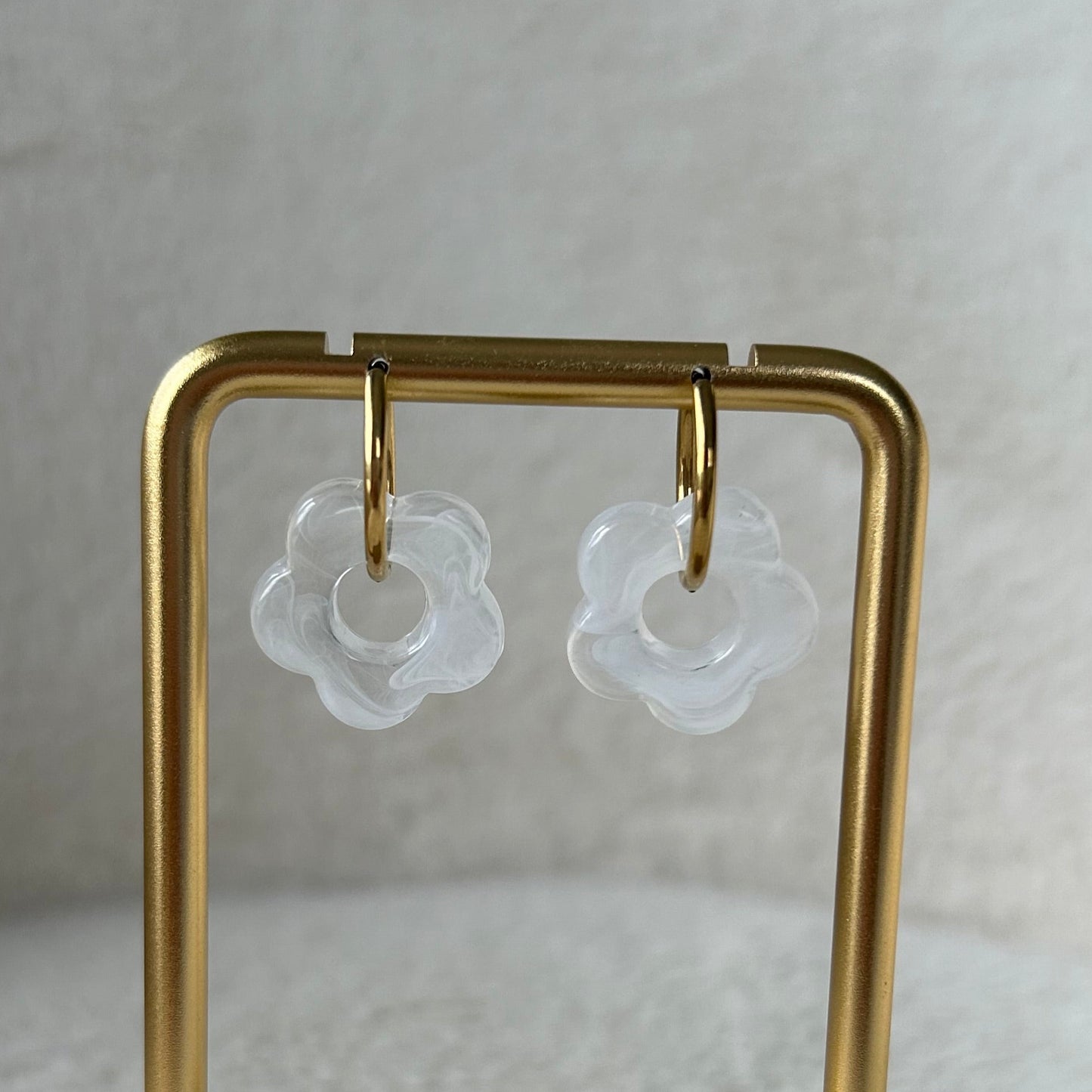 BOUCLES D’OREILLES NUAGE