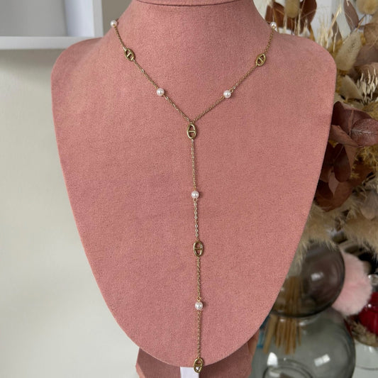 COLLIER LONG LANKA