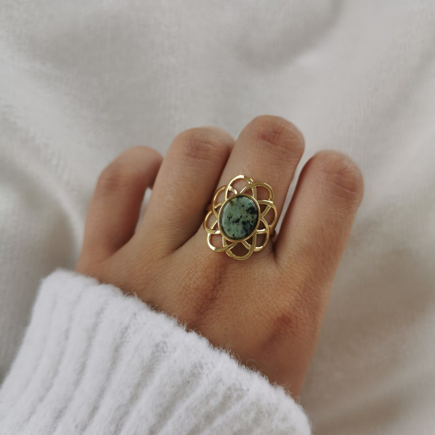 BAGUE ANOUCK