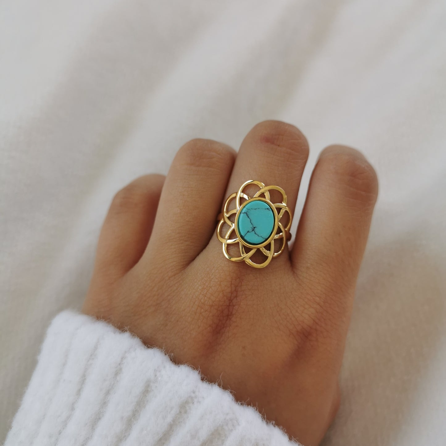 BAGUE ANOUCK