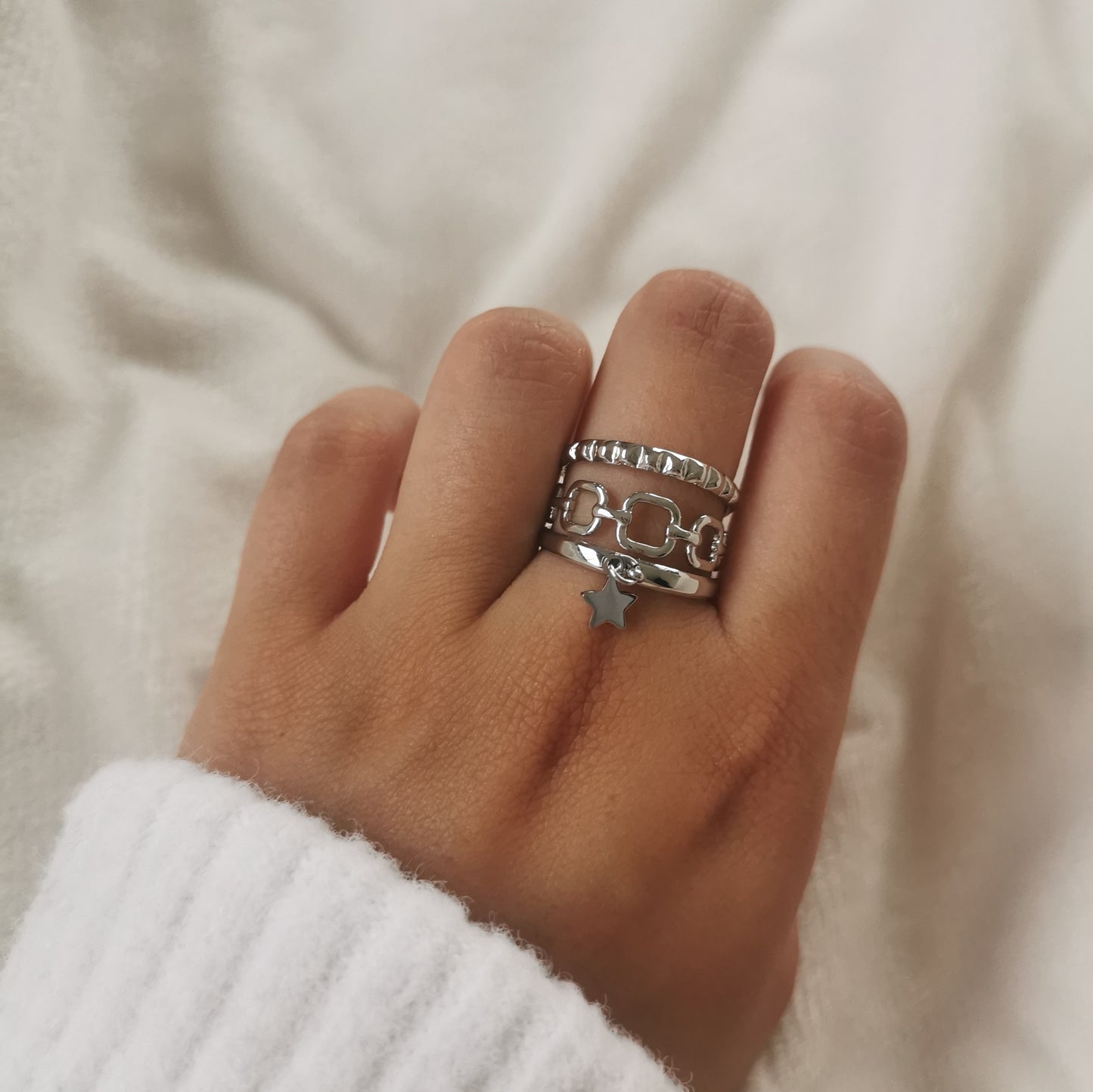 BAGUE CASS