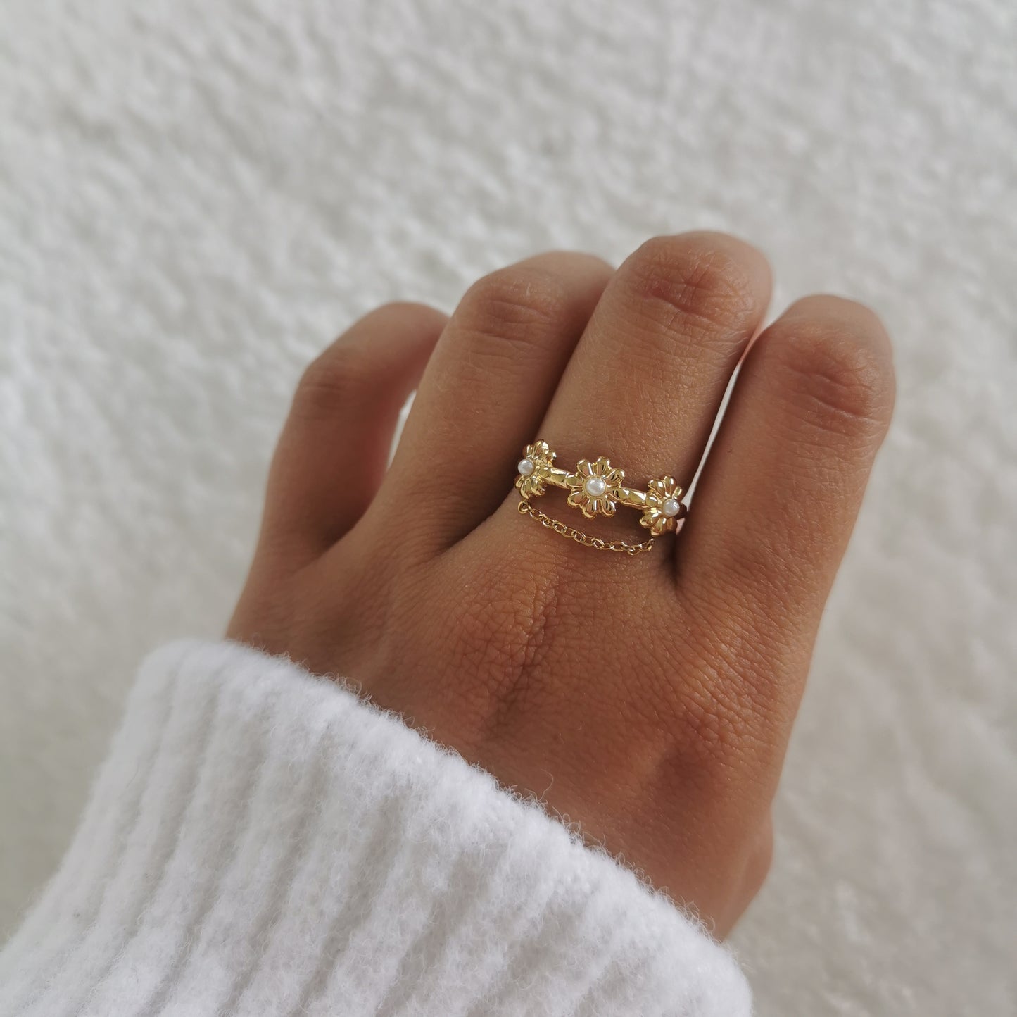 BAGUE IRIS
