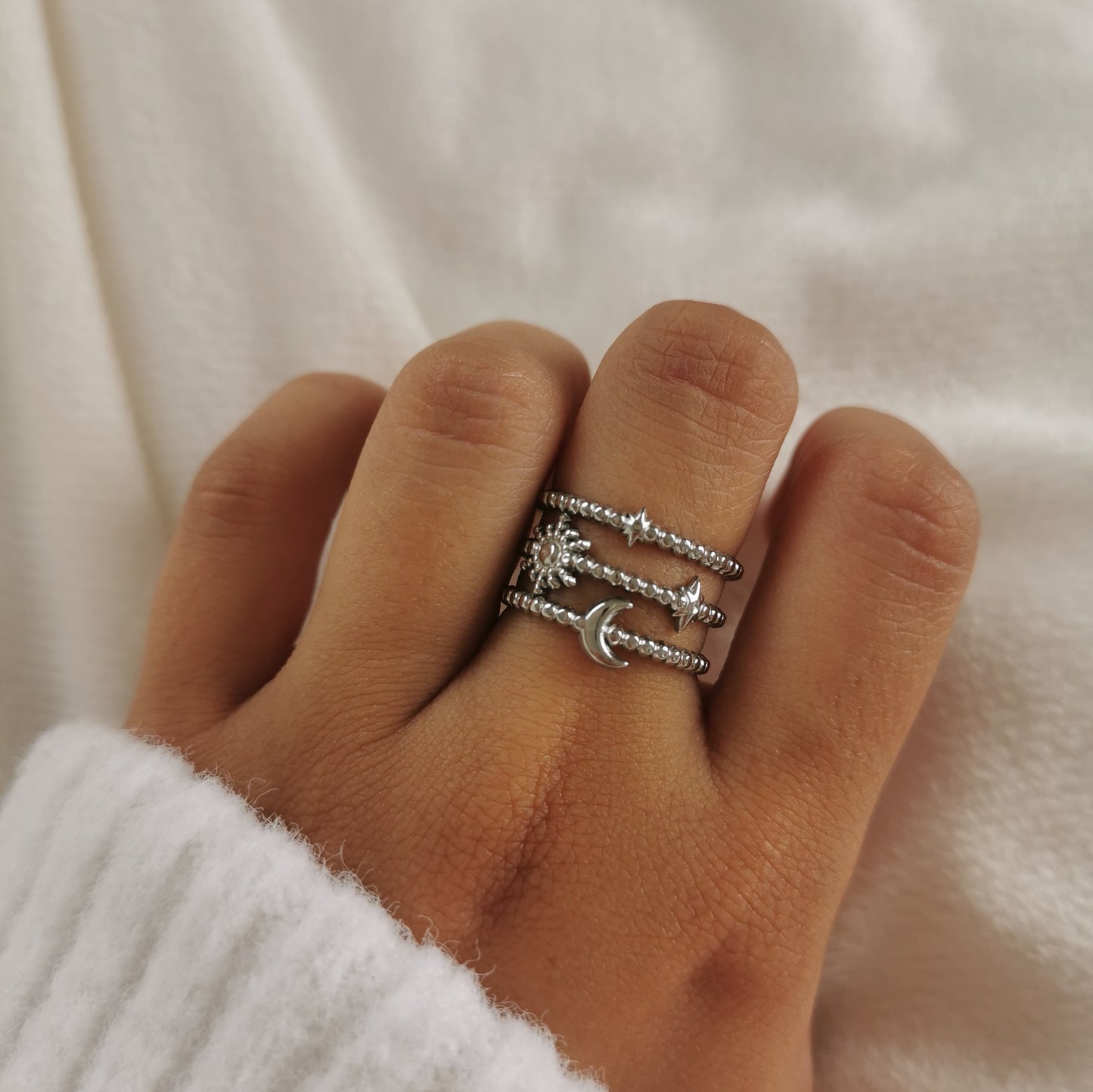 BAGUE LUNA