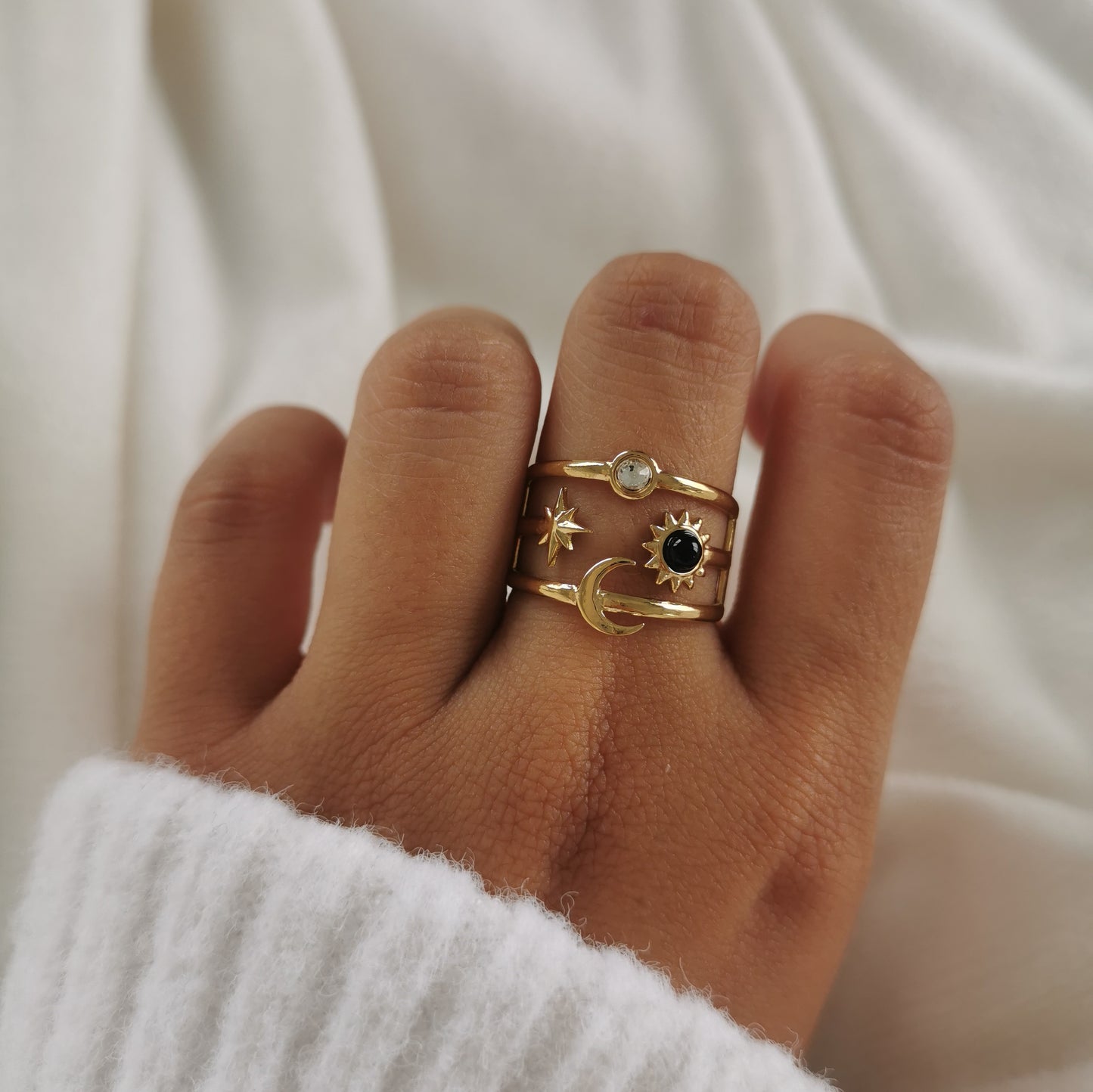 BAGUE ZOÉ