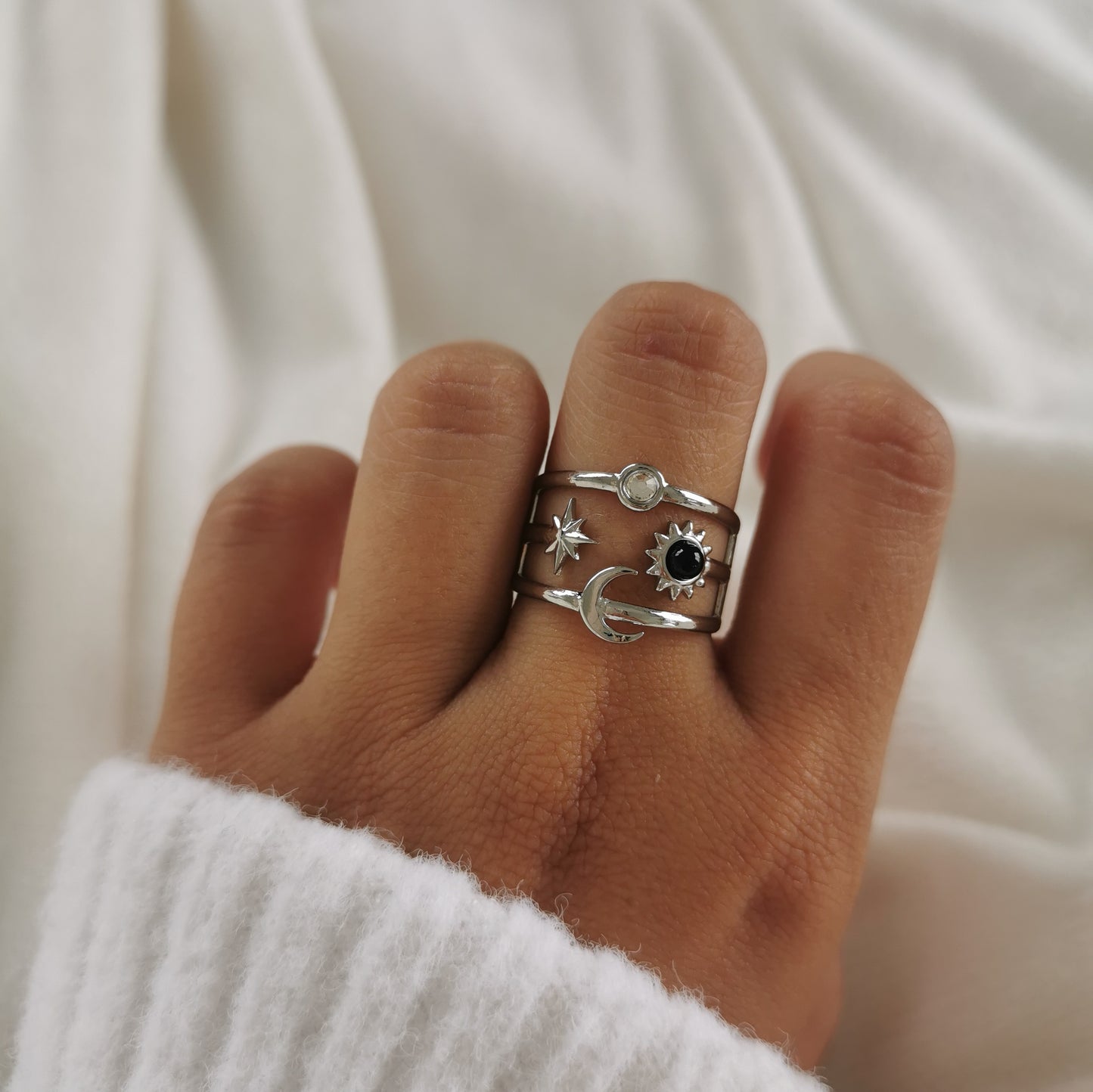 BAGUE ZOÉ