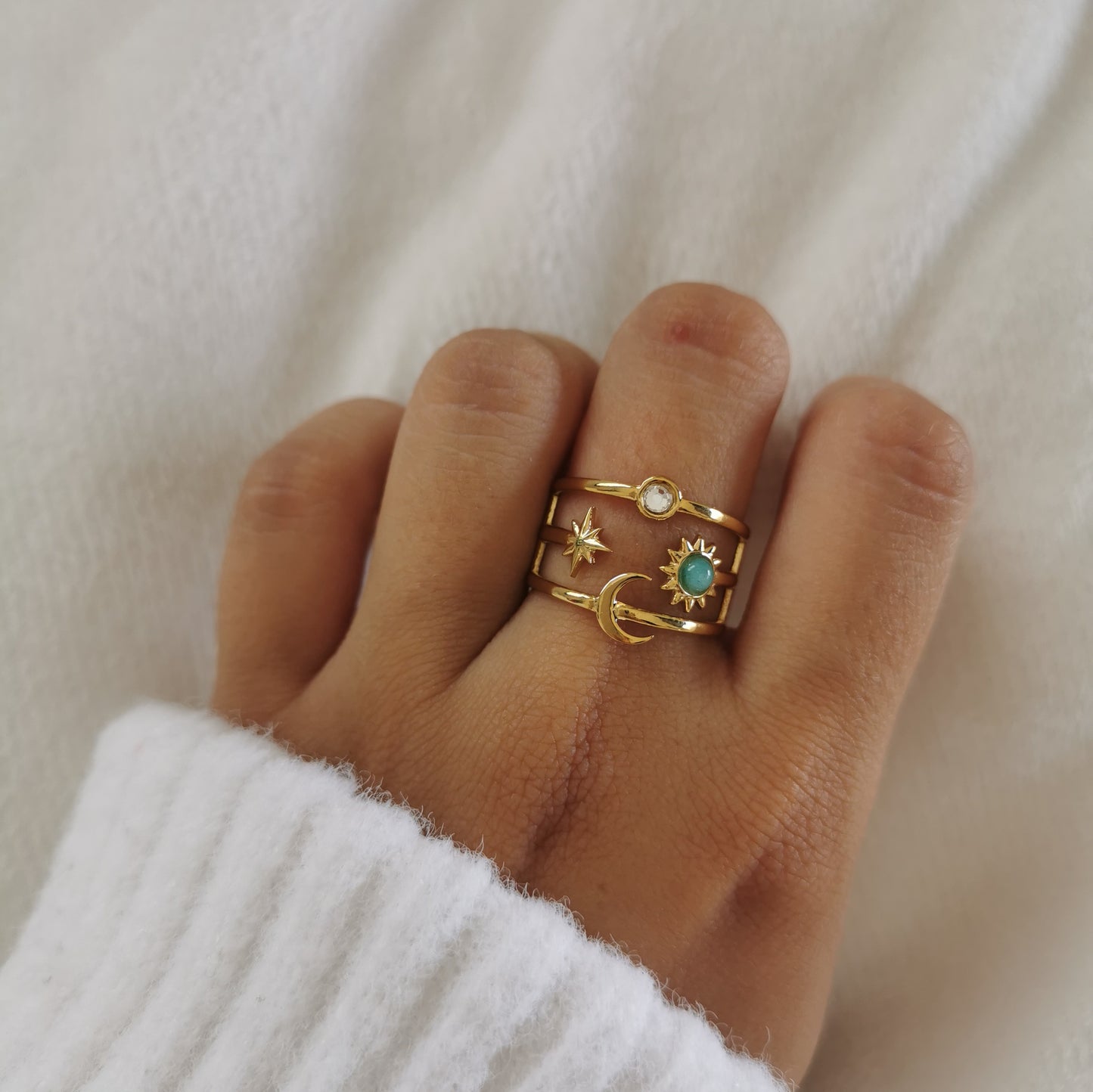 BAGUE ZOÉ
