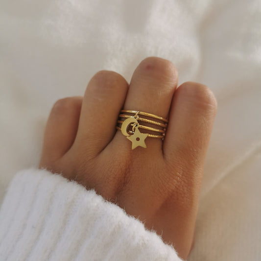 BAGUE ESTHER