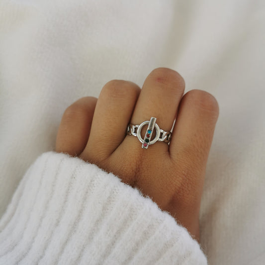 BAGUE SABRINA