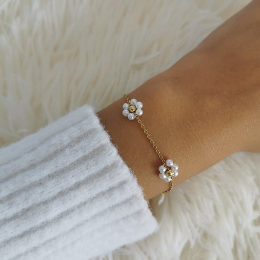 BRACELET FLEUR