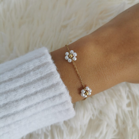 BRACELET FLEUR