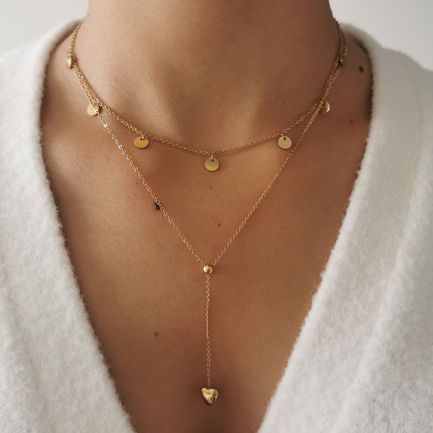 COLLIER ATHÈNES