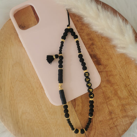 BIJOU DE TÉLÉPHONE - STAR