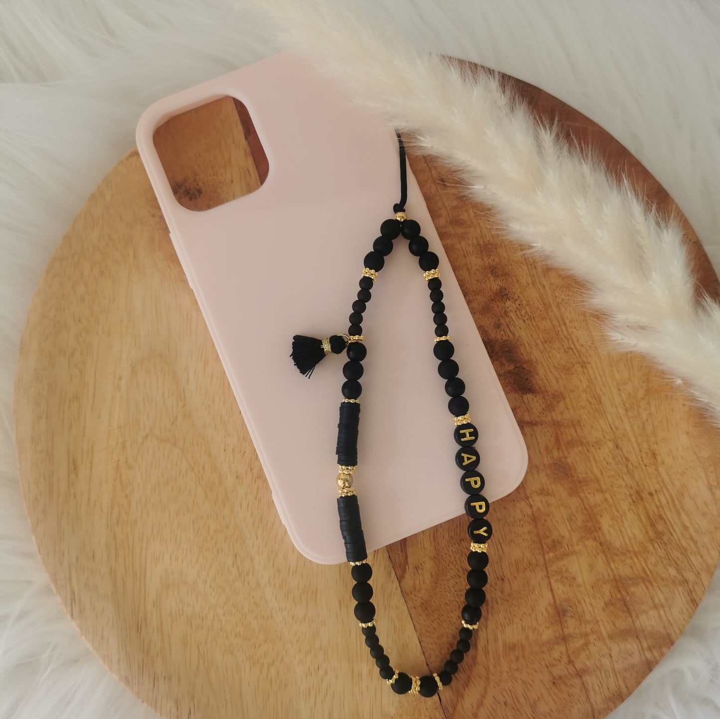 BIJOU DE TÉLÉPHONE - STAR