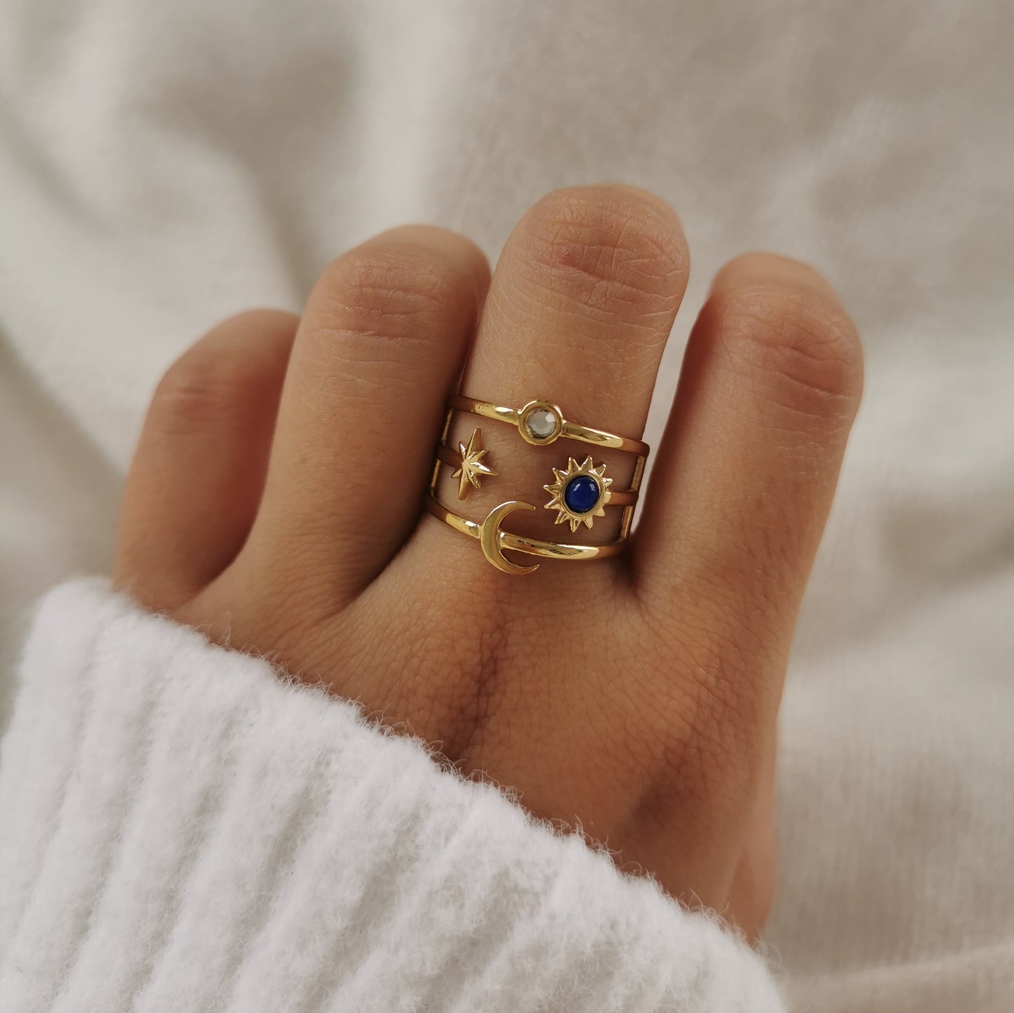 BAGUE ZOÉ