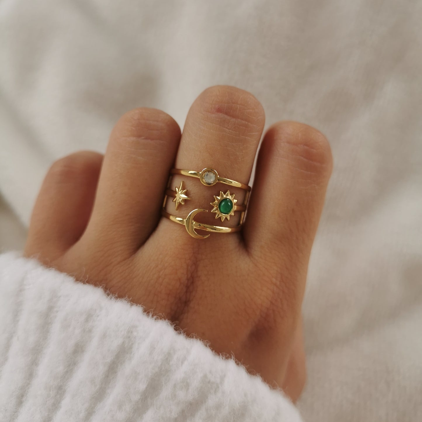 BAGUE ZOÉ