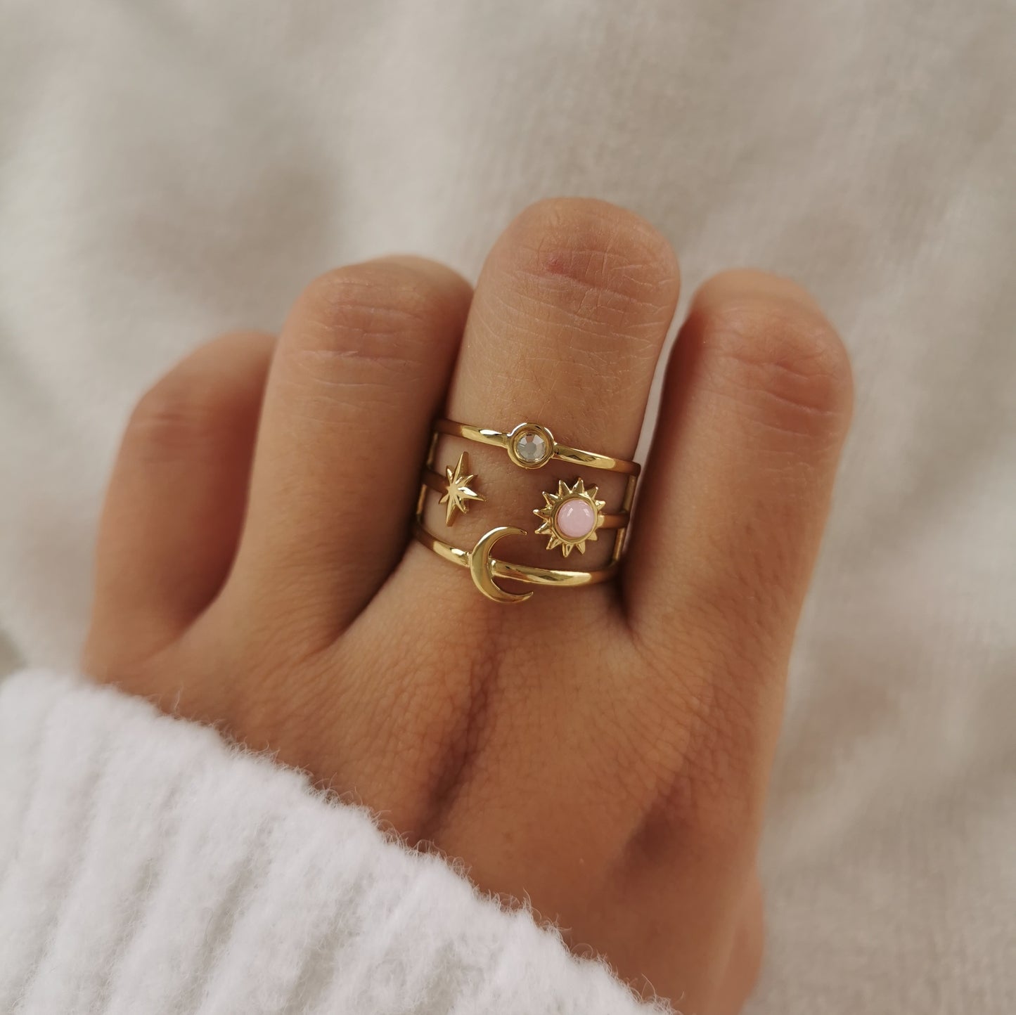 BAGUE ZOÉ