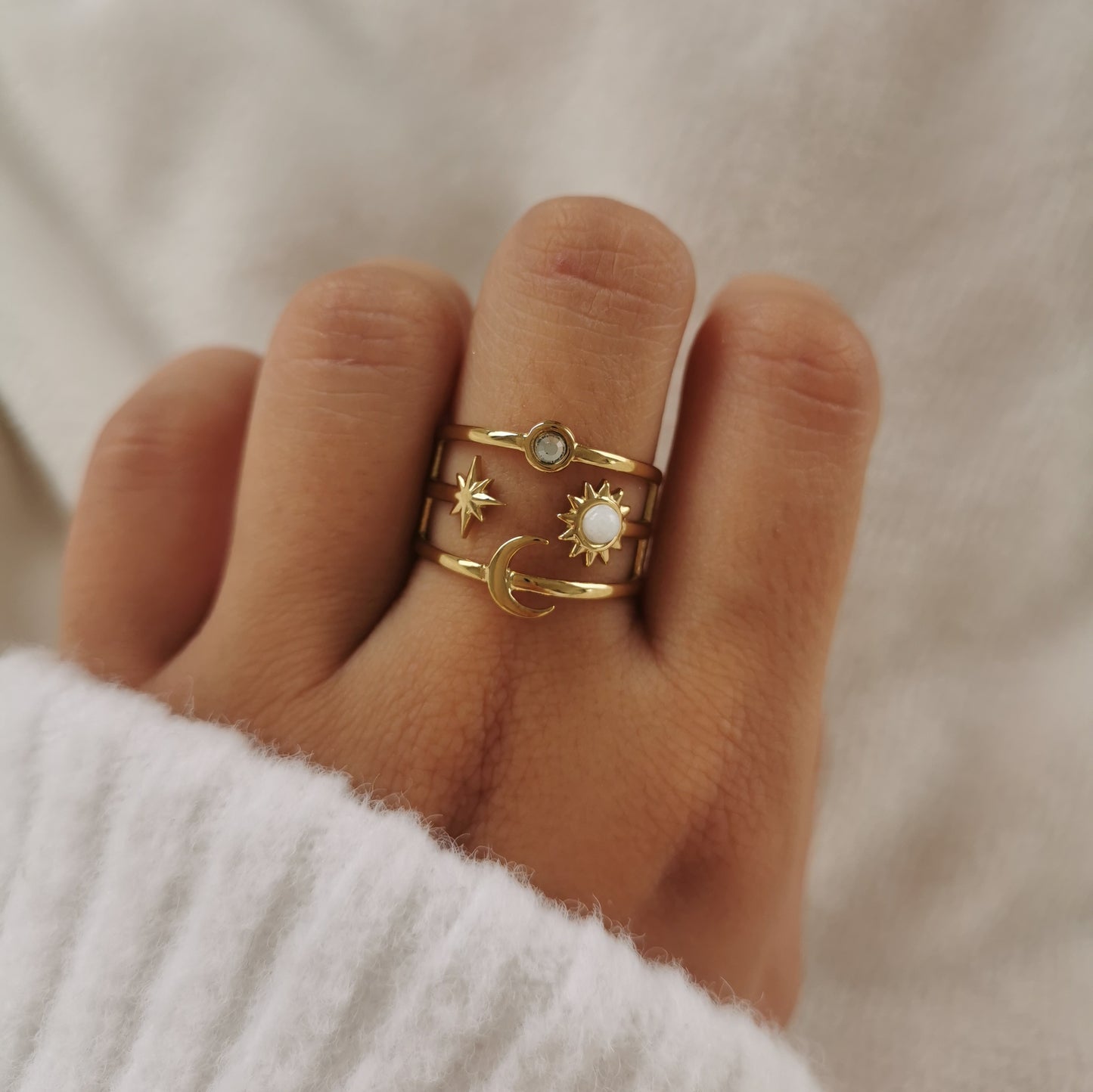 BAGUE ZOÉ