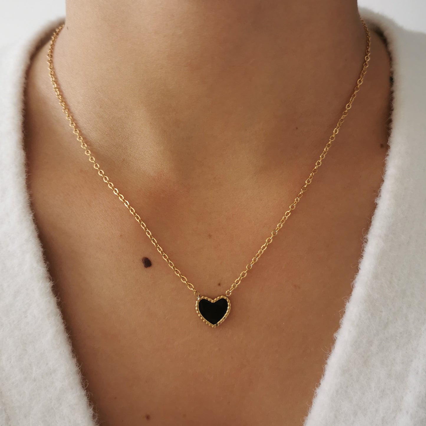 COLLIER HEART