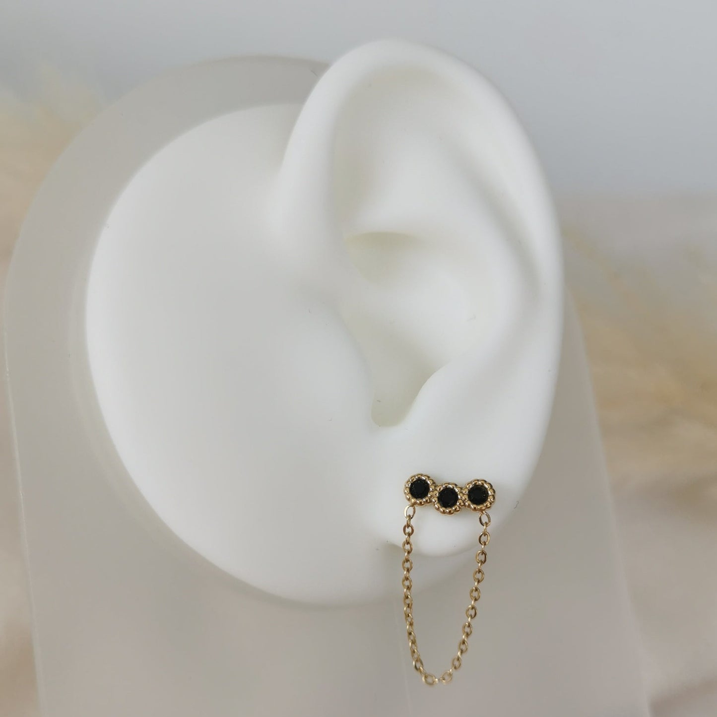 BOUCLES D'OREILLES OCÉANE