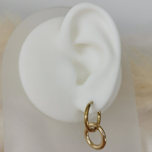 BOUCLES D'OREILLES MAUD