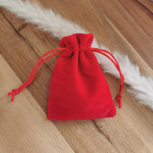 POCHONS EMBALLAGES CADEAUX VELOURS