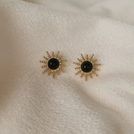 BOUCLES D'OREILLES SUN