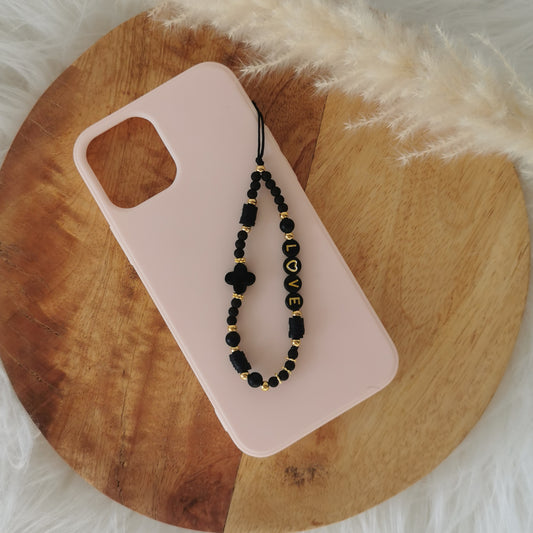 MINI BIJOU DE TÉLÉPHONE - CHANCE