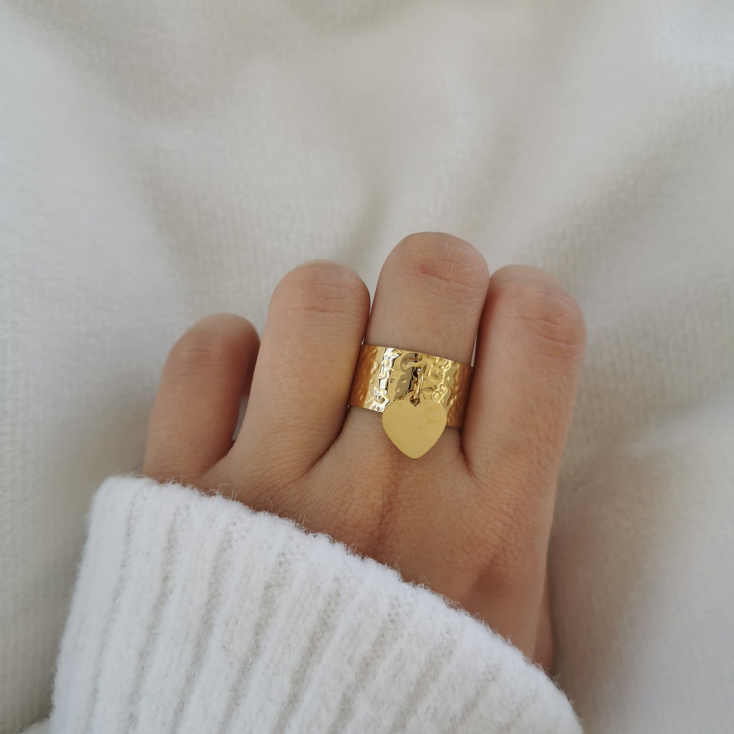 BAGUE CHARLOTTE