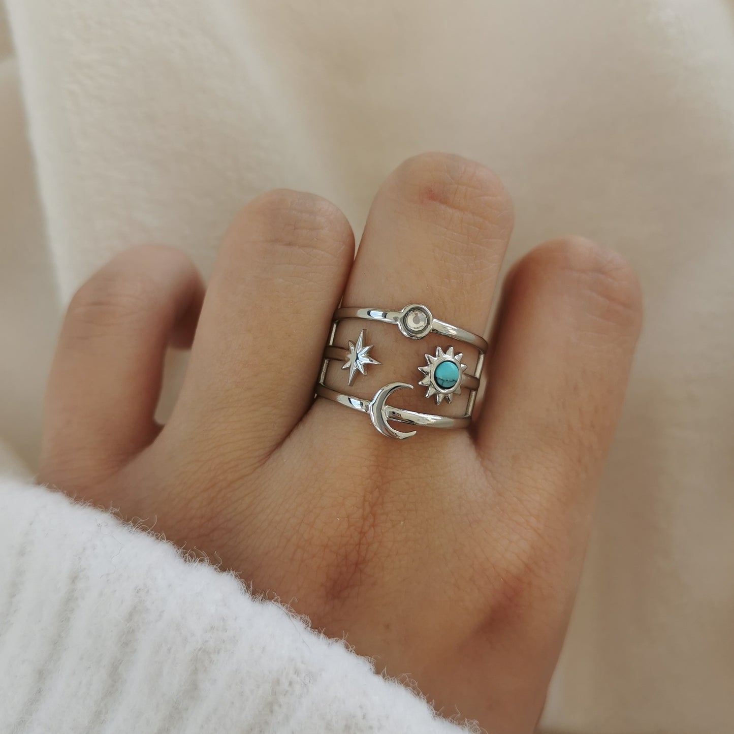 BAGUE ZOÉ