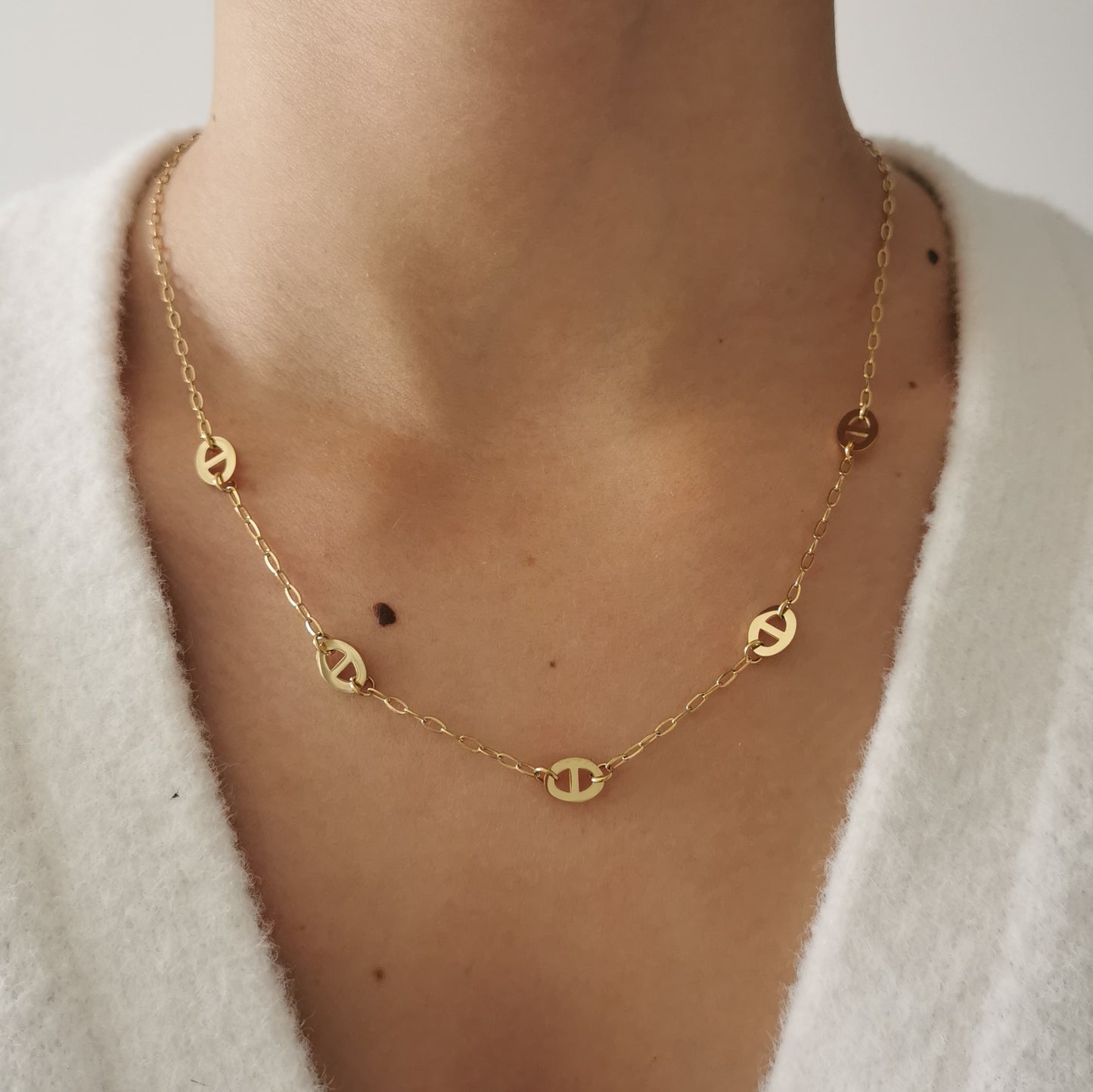 COLLIER MADÈRE