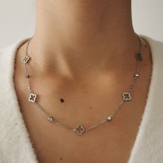 COLLIER TRÈFLE