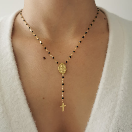 COLLIER ARIA CROIX