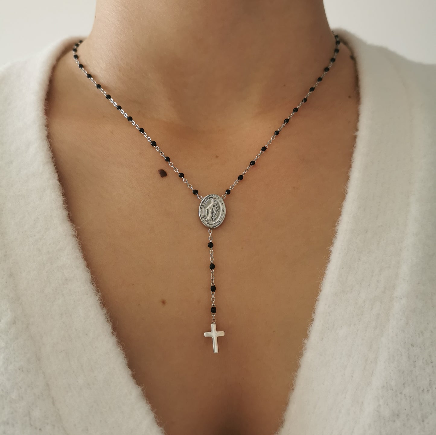 COLLIER ARIA CROIX