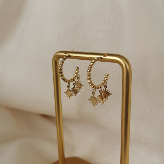 BOUCLES D'OREILLES ARIA