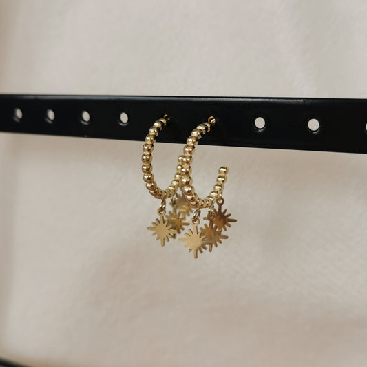 BOUCLES D'OREILLES ARIA