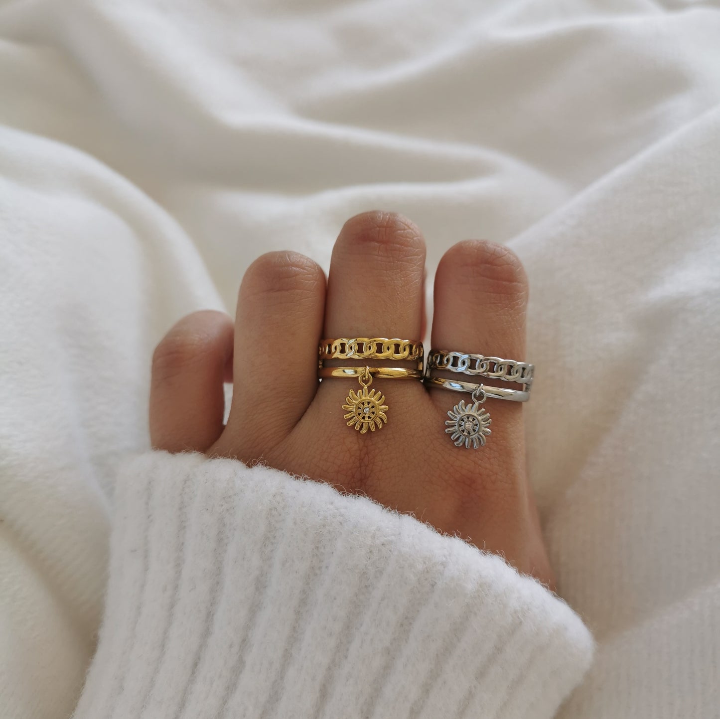 BAGUE SABINE