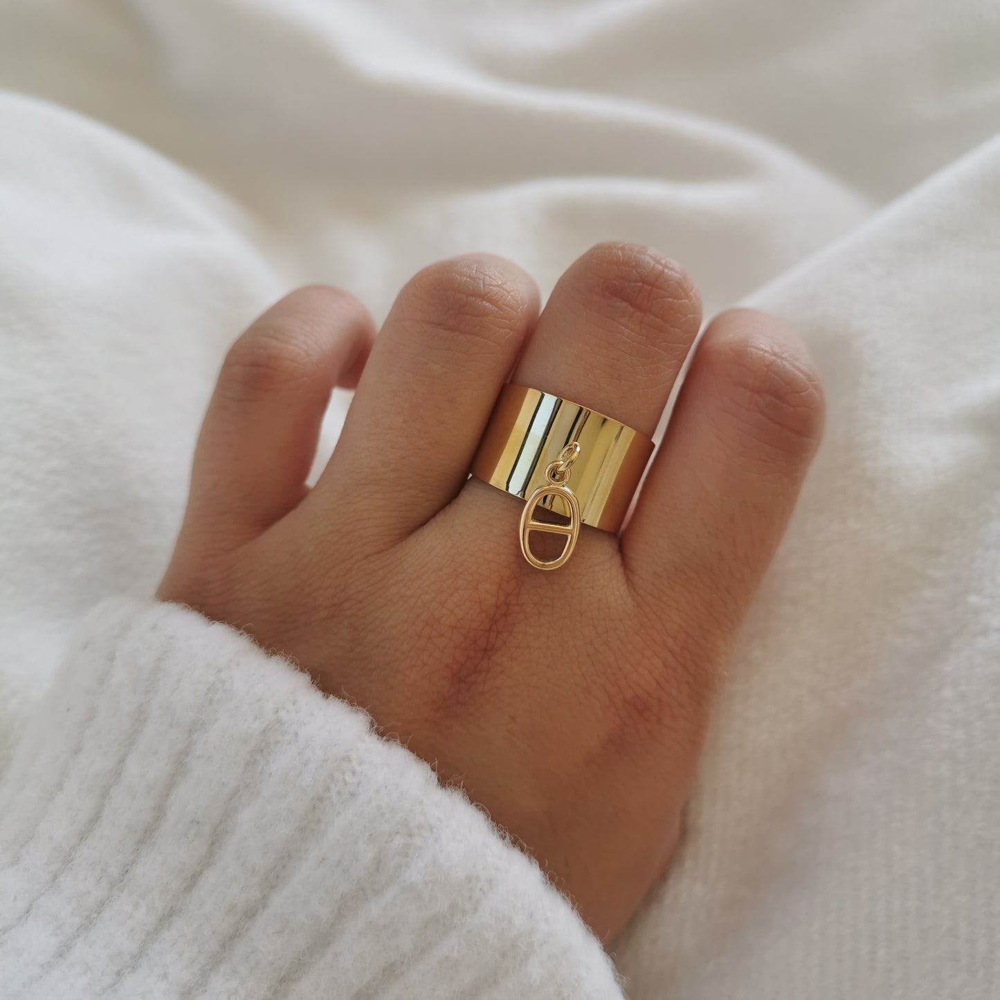 BAGUE INÈS