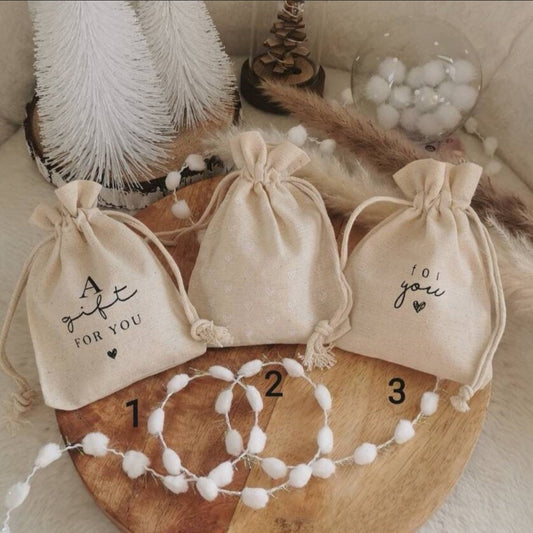 POCHONS EMBALLAGES CADEAUX