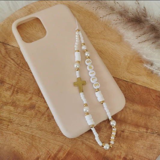 BIJOU DE TÉLÉPHONE - CROIX