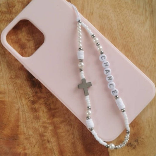 BIJOU DE TÉLÉPHONE - CROIX